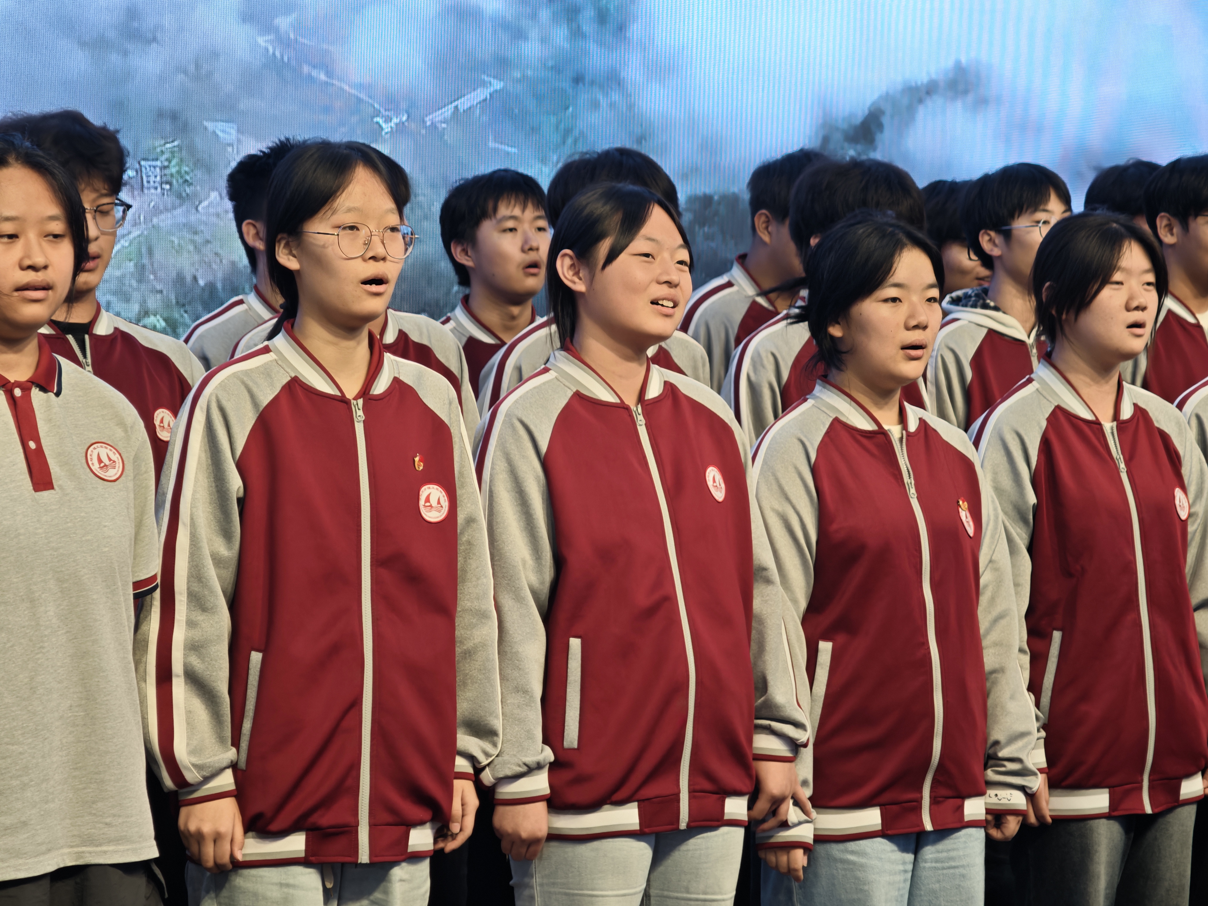 高二3班